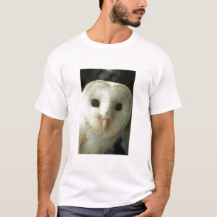 T-shirt Tee - shirt adulte de Barn Owl