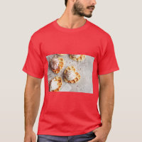 Tee-shirt Amour Glace Gaufre