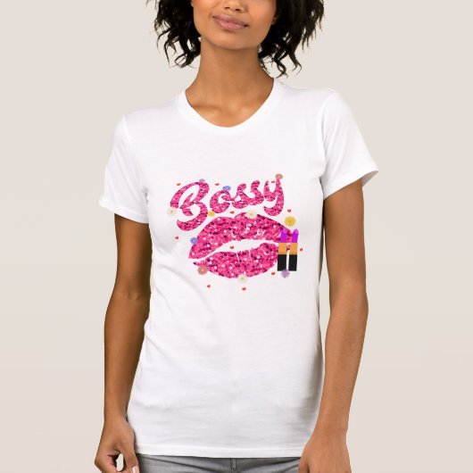 T-shirt Tee - shirt autoritaire (Devant)