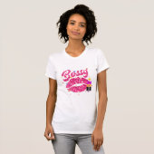 T-shirt Tee - shirt autoritaire (Devant entier)
