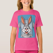 T-shirt Tee-shirt bugsbuny (Devant)