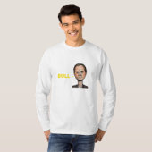 T-shirt Tee - shirt Bull-Schiff Long Sleeve (Devant entier)