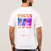 T-shirt "Tee-shirt Classique Confort" (Dos)