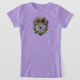T-Shirt Tee-shirt classique pour fille Le Magicien d'Oz Ro