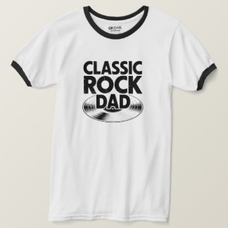 T-shirt Tee-shirt classique pour homme - Classic Rock Dad