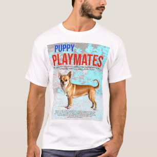 T-shirt Tee-shirt collection Doggy pour vos amoureux.