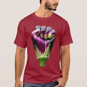 T-shirt Tee-shirt couleur design numérique pour hommes - P