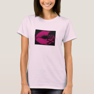 T-shirt Tee - shirt crâne