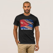 T-shirt Tee-shirt Cuba (Devant entier)