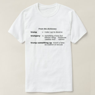 T-shirt Tee - shirt d'Anti-Atout