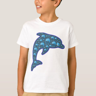 T-shirt Tee_shirt dauphin