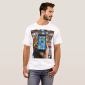 T-shirt Tee - shirt de base (Devant entier)