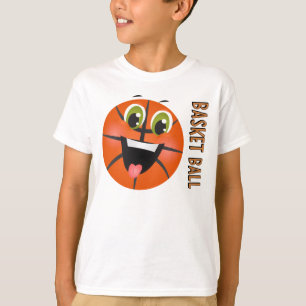 T-shirt Tee-Shirt De Basketball