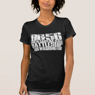T-shirt Tee - shirt de Battleship Washington