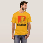 T-shirt Tee - shirt de Brunelleschi (Devant entier)