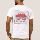 T-shirt Tee - shirt de Buick de "vieille règle de (Dos)