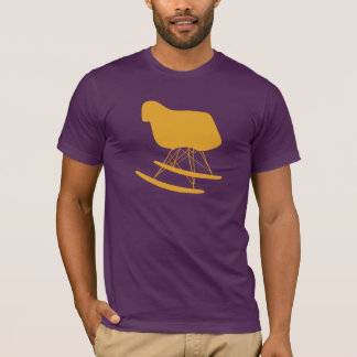 T-shirt Tee - shirt de chaise d'Eames