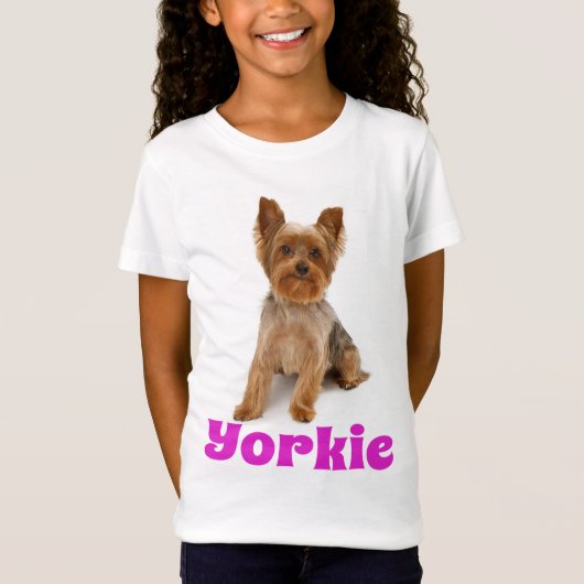 T-Shirt Tee - shirt de Chien-Chien-Chien-Chien-Chien-Chien (Devant)