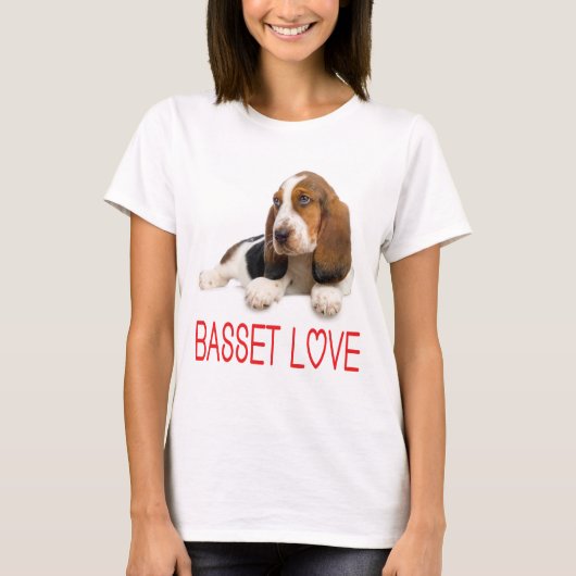 T-shirt Tee - shirt de Chien de Chien de Chien de Chien De (Devant)