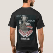 T-shirt Tee - shirt de choix (Dos)