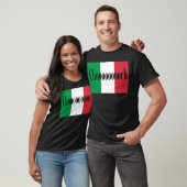T-shirt Tee - shirt de choix - Eslang italien pour personn (Unisexe)