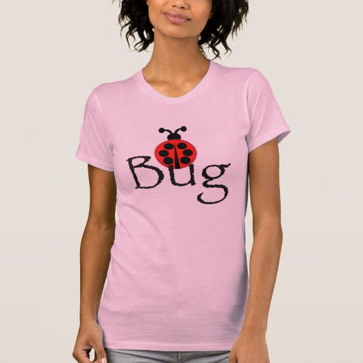 T-shirt Tee - shirt de coccinelle (Devant)
