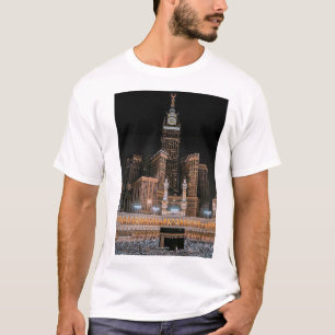 T-shirt Tee - shirt de conception Mecca