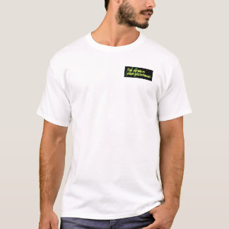 T-shirt Tee - shirt de couleur de cisaillement, MkII