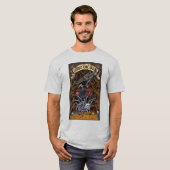 T-shirt Tee - shirt de Disc_Or_Die (Devant entier)