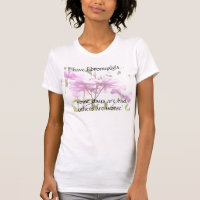 Tee - shirt de fibromyalgie
