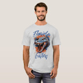T-shirt Tee - shirt de Floride (Devant entier)
