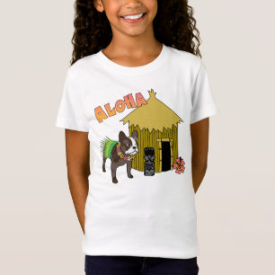 T-Shirt tee - shirt de Hula Kid
