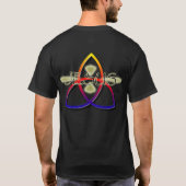 T-shirt Tee - shirt de Jésus (Dos)