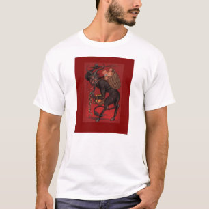 T-shirt Tee - shirt de Krampus