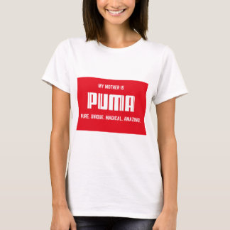 T-shirt Tee-shirt de la fête des mères Pure Unique Magique