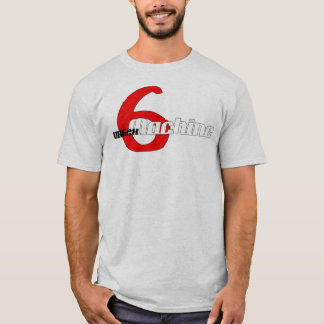 T-shirt Tee - shirt de machine de VR6ex