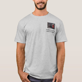 T-SHIRT TEE - SHIRT DE MAISON DE THÉÂTRE DE VOISINAGE