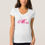 T-shirt Tee - shirt de Mme Custom<br><div class="desc">Tee - shirt de Mme Custom</div>