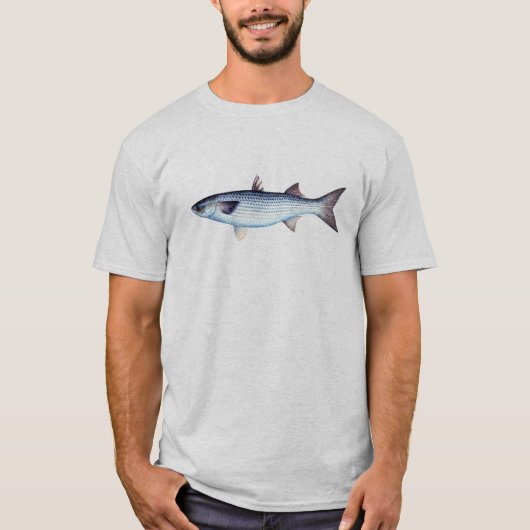 T-shirt Tee - shirt de mulet (Devant)