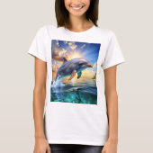 T-shirt Tee-shirt de poisson (Devant)