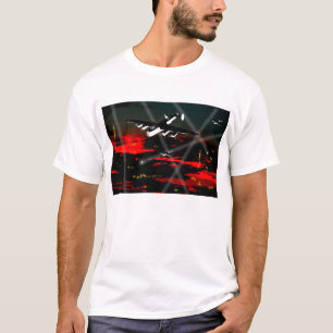 T-shirt Tee - shirt de raid Lancaster