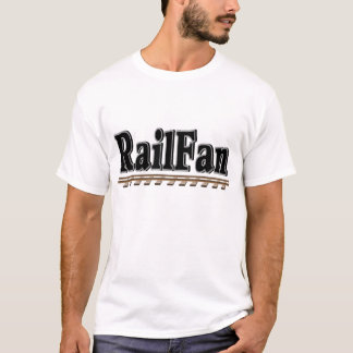 T-shirt Tee - shirt de RailFan