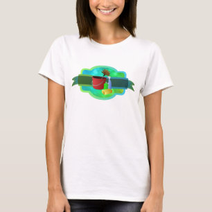 T-shirt Tee - shirt de service de nettoyage