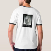 T-shirt Tee - shirt de silence (Dos entier)