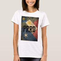 Tee-shirt de soutien à Duterte Pinay anti-colonial