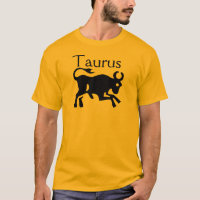 Tee - shirt de Taureau