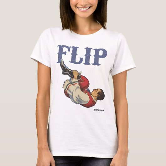 T-shirt Tee - shirt de TodsCircus (Devant)