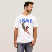 T-shirt Tee - shirt de TodsCircus (Devant entier)