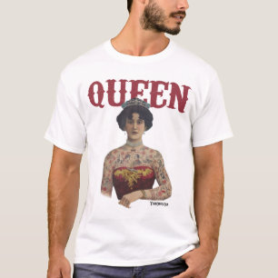T-shirt Tee - shirt de TodsCircus