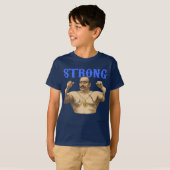 T-shirt Tee - shirt de TodsCircus (Devant entier)
